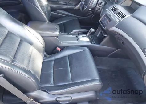 2012 Honda Accord 3.5 Ex-L from USA, damaged, VIN 1HGCS2B89CA005977